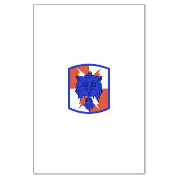 35SB - M01 - 02 - SSI - 35th Signal Brigade - Large Poster