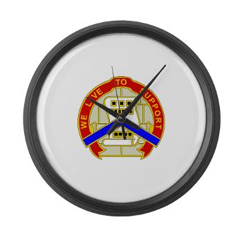 364ESC - M01 - 03 - DUI - 364th Expeditionary Sustainment Command Large Wall Clock