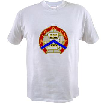 364ESC - A01 - 04 - DUI - 364th Expeditionary Sustainment Command Value T-Shirt - Click Image to Close