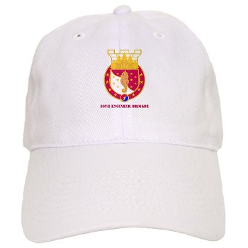 36EB - A01 - 01 - DUI - 36th Engineer Brigade with Text Cap