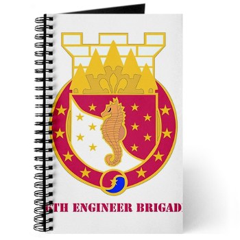 36EB - M01 - 02 - DUI - 36th Engineer Brigade with Text Journal - Click Image to Close