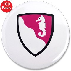36EB - M01 - 01 - SSI - 36th Engineer Brigade 3.5" Button (100 pack) - Click Image to Close