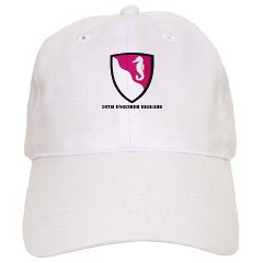 36EB - A01 - 01 - SSI - 36th Engineer Brigade with Text Cap