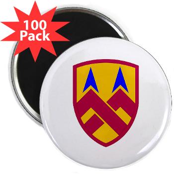 377SC - M01 - 01 - 377th Sustainment Command - 2.25 Magnet (100 pack) - Click Image to Close
