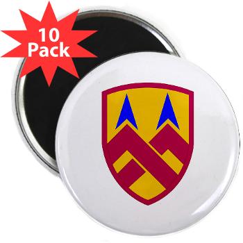 377SC - M01 - 01 - 377th Sustainment Command - 2.25 Magnet (10 pack)