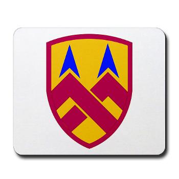 377SC - M01 - 03 - 377th Sustainment Command - Mousepad - Click Image to Close