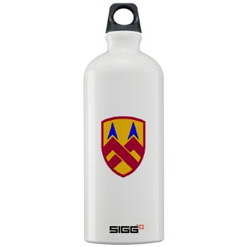 377SC - M01 - 03 - 377th Sustainment Command - Sigg Water Bottle 1.0L