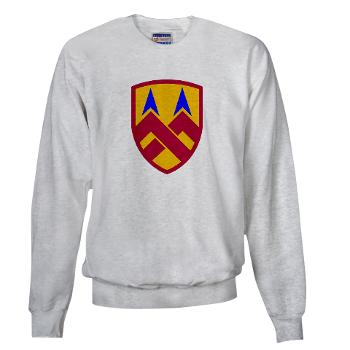 377SC - A01 - 03 - 377th Sustainment Command - Sweatshirt - Click Image to Close