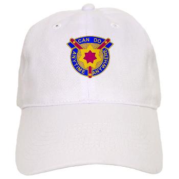 377SC - A01 - 01 - DUI - 377th Sustainment Command - Cap - Click Image to Close