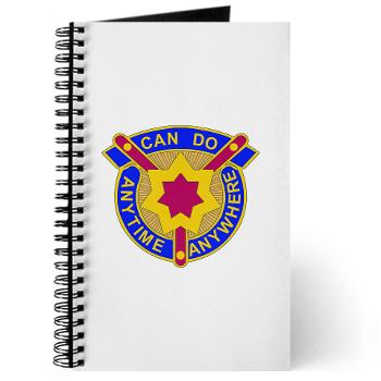 377SC - M01 - 02 - DUI - 377th Sustainment Command - Journal