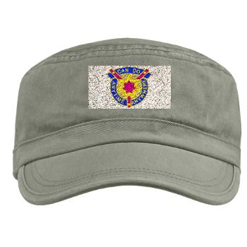 377SC - A01 - 01 - DUI - 377th Sustainment Command - Military Cap - Click Image to Close