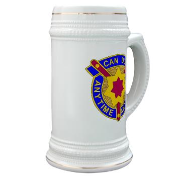 377SC - M01 - 03 - DUI - 377th Sustainment Command - Stein