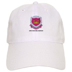 38EC - A01 - 01 - DUI - 38th Engineer Company with Text - Cap