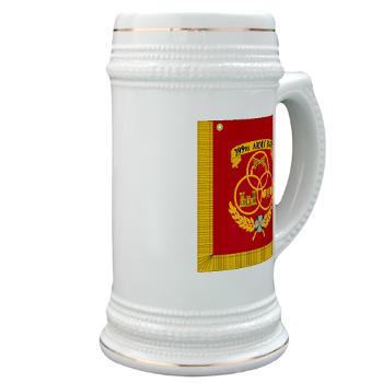 399AB - M01 - 03 - DUI - 399th Army Band - Stein - Click Image to Close