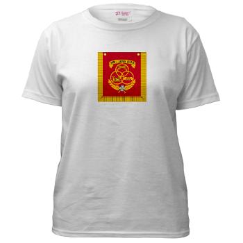 399AB - A01 - 04 - DUI - 399th Army Band - Women's T-Shirt