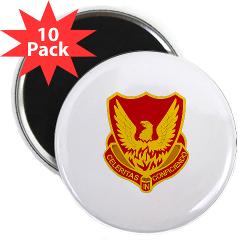 39FA - M01 - 01 - DUI - 39th Field Artillery - 2.25" Magnet (10 pack) - Click Image to Close