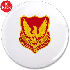 39FA - M01 - 01 - DUI - 39th Field Artillery - 3.5" Button (10 pack) - Click Image to Close