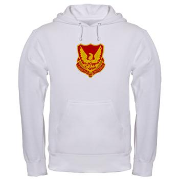 39FA - A01 - 03 - DUI - 39th Field Artillery - Hooded Sweatshirt - Click Image to Close