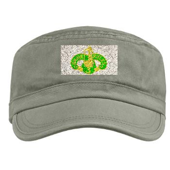 3ACR - A01 - 01 - DUI - 3rd Armored Cavalry Regiment - Military Cap - Click Image to Close