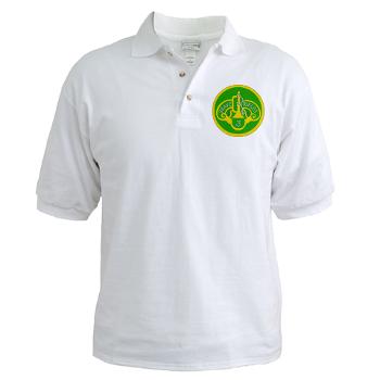 3ACR - A01 - 04 - SSI - 3rd Armored Cavalry Regiment - Golf Shirt - Click Image to Close
