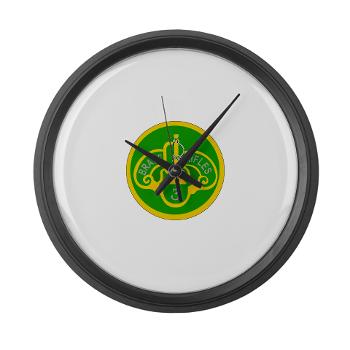 3ACR - M01 - 03 - SSI - 3rd Armored Cavalry Regiment - Large Wall Clock