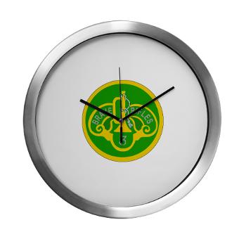 3ACR - M01 - 03 - SSI - 3rd Armored Cavalry Regiment - Modern Wall Clock - Click Image to Close