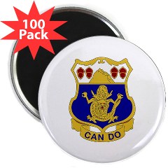 3B15IR - M01 - 01 - DUI - 3rd Bn - 15th Infantry Regiment - 2.25" Magnet (100 pack) - Click Image to Close