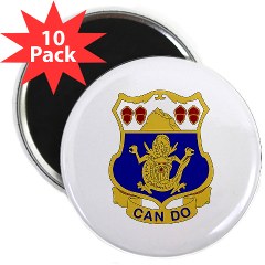 3B15IR - M01 - 01 - DUI - 3rd Bn - 15th Infantry Regiment - 2.25" Magnet (10 pack) - Click Image to Close