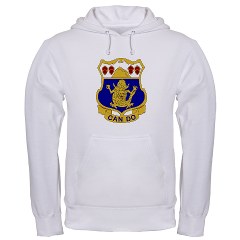 3B15IR - A01 - 03 - DUI - 3rd Bn - 15th Infantry Regiment - Hooded Sweatshirt - Click Image to Close