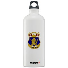 3B15IR - M01 - 03 - DUI - 3rd Bn - 15th Infantry Regiment - Sigg Water Bottle 1.0L - Click Image to Close