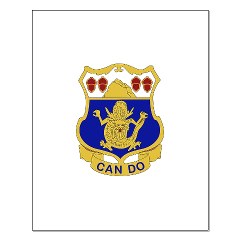 3B15IR - M01 - 02 - DUI - 3rd Bn - 15th Infantry Regiment - Small Poster - Click Image to Close