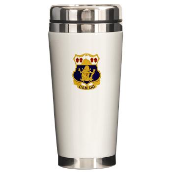 3B15IR - M01 - 03 - DUI - 3rd Battalion 15th Infantry Regiment - Ceramic Travel Mug