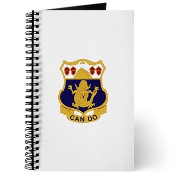 3B15IR - M01 - 02 - DUI - 3rd Battalion 15th Infantry Regiment - Journal