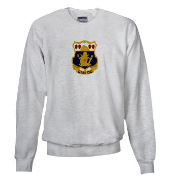 3B15IR - A01 - 03 - DUI - 3rd Battalion 15th Infantry Regiment - Sweatshirt - Click Image to Close