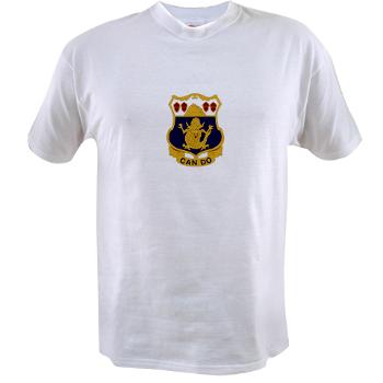 3B15IR - A01 - 04 - DUI - 3rd Battalion 15th Infantry Regiment - Value T-shirt