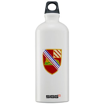 3B17FAR - M01 - 03 - DUI - 3rd Bn - 17th FA Regt - Sigg Water Bottle 1.0L