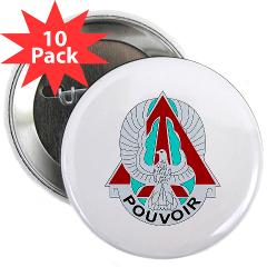 3B227AR - M01 - 01 - DUI - 3nd Bn - 227th Aviation Regt - 2.25" Button (10 pack) - Click Image to Close