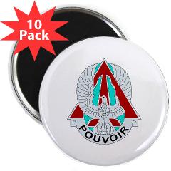 3B227AR - M01 - 01 - DUI - 3nd Bn - 227th Aviation Regt - 2.25" Magnet (10 pack) - Click Image to Close