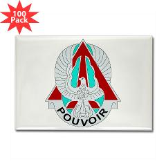 3B227AR - M01 - 01 - DUI - 3nd Bn - 227th Aviation Regt - Rectangle Magnet (100 pack) - Click Image to Close