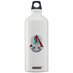 3B227AR - M01 - 03 - DUI - 3nd Bn - 227th Aviation Regt - Sigg Water Bottle 1.0L - Click Image to Close