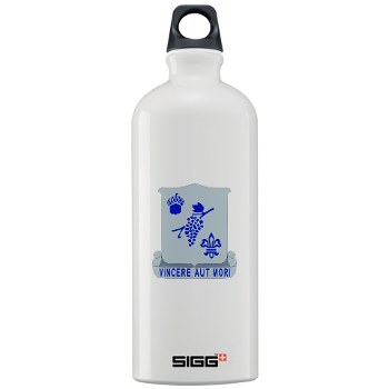 3B289RCSCSS - M01 - 03 - DUI - 3rd Battalion - 289th Regiment (CS/CSS) Sigg Water Bottle 1.0L