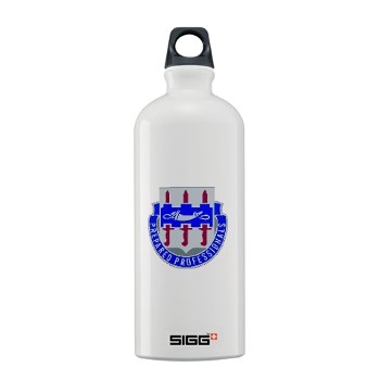 3B290RCSCSS - M01 - 03 - DUI - DUI - 3rd Bn - 290th Regiment (CS/CSS) with text - Sigg Water Bottle 1.0L - Click Image to Close