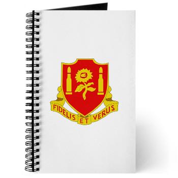 3B29FAR - M01 - 02 - DUI - 3rd Battalion - 29th Field Artillery Regiment - Journal
