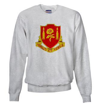 3B29FAR - A01 - 03 - DUI - 3rd Battalion - 29th Field Artillery Regiment - Sweatshirt
