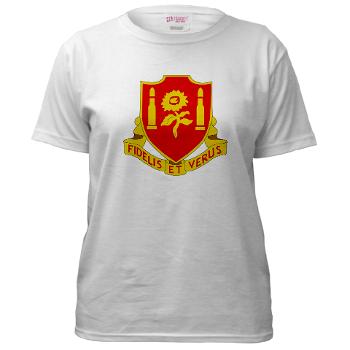 3B29FAR - A01 - 04 - DUI - 3rd Battalion - 29th Field Artillery Regiment - Women's T-Shirt - Click Image to Close
