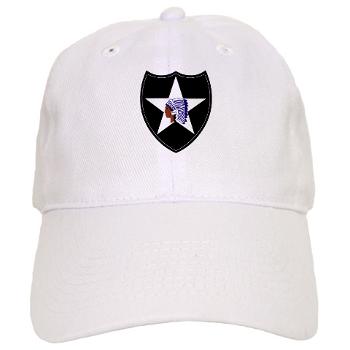 3B2ID - A01 - 01 - 3rd Brigade, 2nd Infantry Division - Cap - Click Image to Close