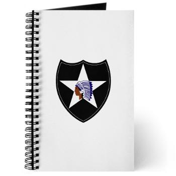 3B2ID - M01 - 02 - 3rd Brigade, 2nd Infantry Division - Journal