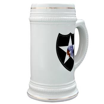 3B2ID - M01 - 03 - 3rd Brigade, 2nd Infantry Division - Stein - Click Image to Close