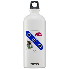3B309IR - M01 - 03 - DUI - 3rd Battalion - 309th Infantry Regiment (CS/CSS) Sigg Water Bottle 1.0L