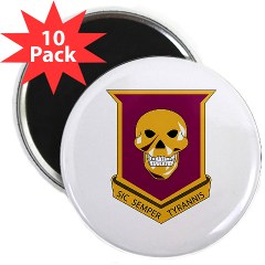 3B314FA - M01 - 01 - DUI - 3rd Battalion - 314th Field Artillery 2.25" Magnet (10 pack) - Click Image to Close